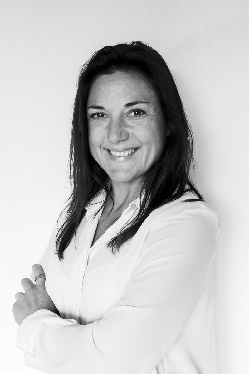 Gema Cristóbal · Retrato